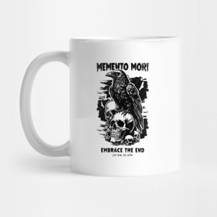 Memento Mori Mug
